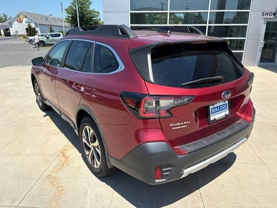 2022 Subaru Outback Limited XT CVT