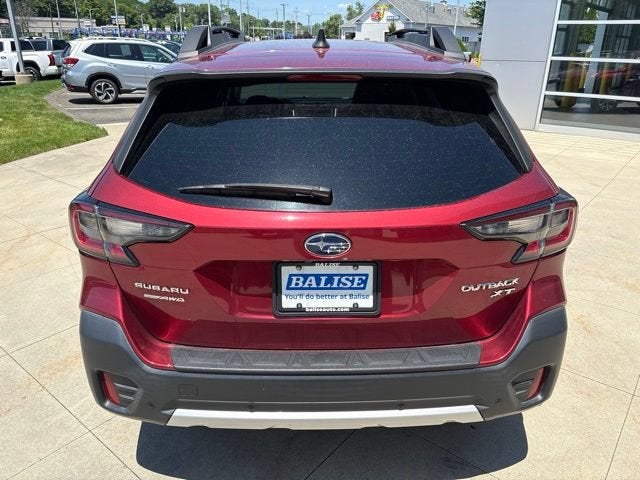 2022 Subaru Outback Limited XT CVT