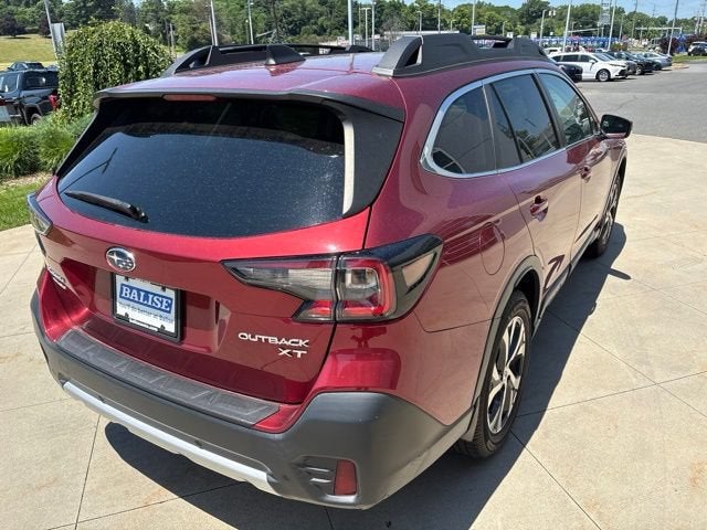 2022 Subaru Outback Limited XT CVT