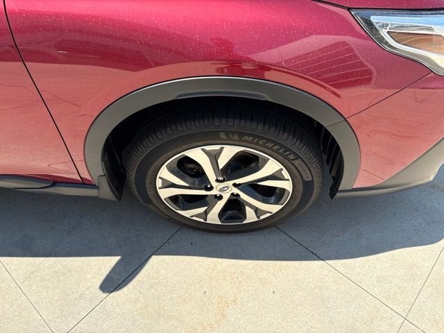 2022 Subaru Outback Limited XT CVT