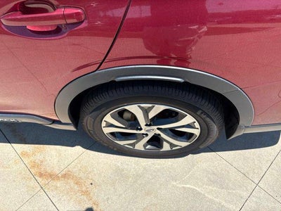 2022 Subaru Outback Limited XT CVT