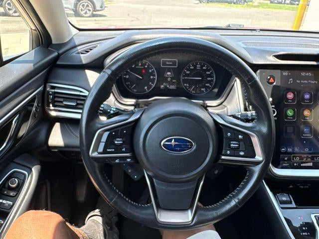 2022 Subaru Outback Limited XT CVT