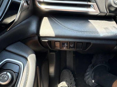 2022 Subaru Outback Limited XT CVT