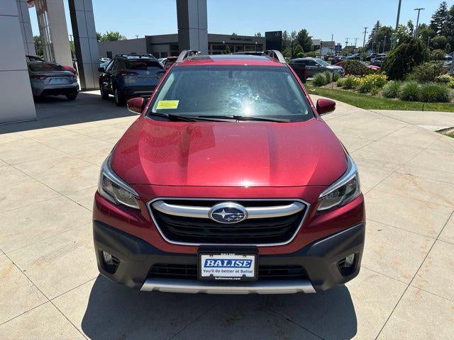 2022 Subaru Outback Limited XT CVT