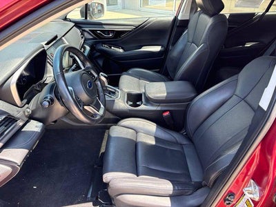 2022 Subaru Outback Limited XT CVT
