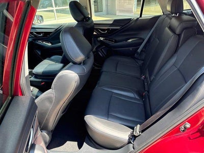 2022 Subaru Outback Limited XT CVT