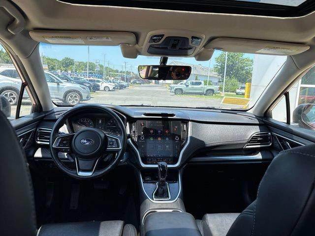 2022 Subaru Outback Limited XT CVT