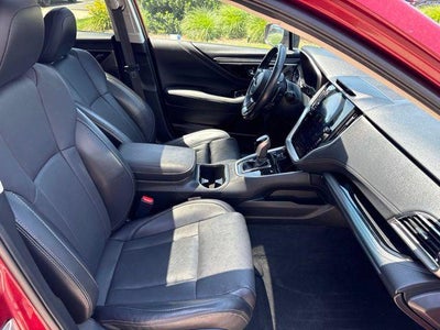 2022 Subaru Outback Limited XT CVT