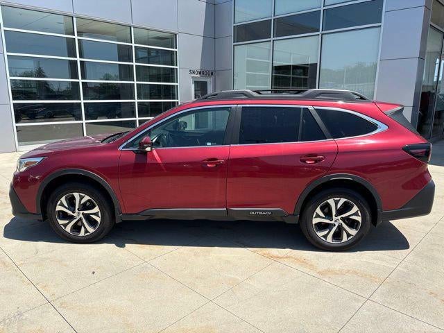 2022 Subaru Outback Limited XT CVT