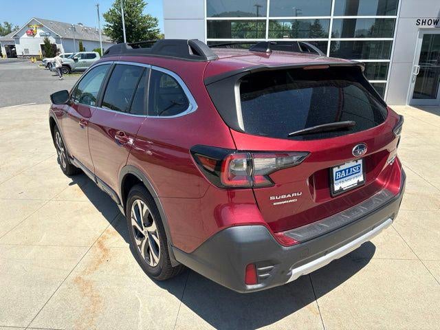 2022 Subaru Outback Limited XT CVT