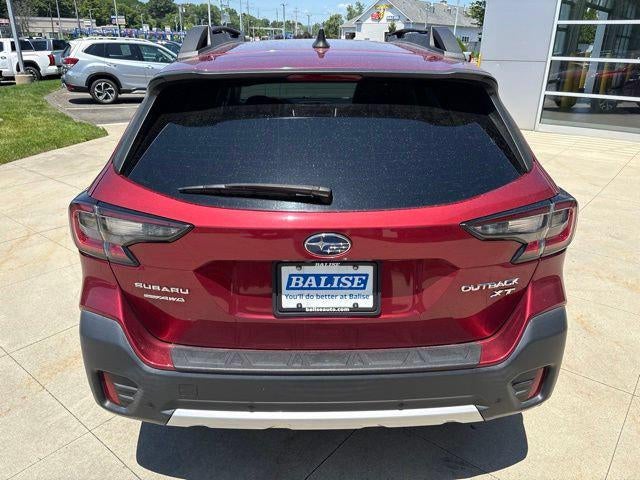 2022 Subaru Outback Limited XT CVT