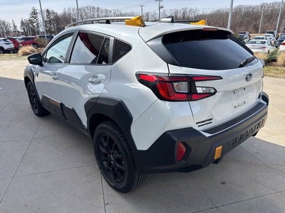 2024 Subaru Crosstrek Wilderness AWD