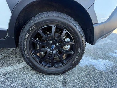 2024 Subaru Crosstrek Wilderness AWD