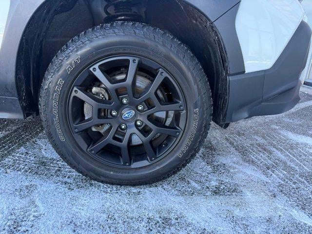 2024 Subaru Crosstrek Wilderness AWD