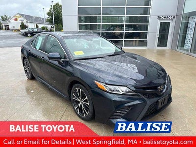 2018 Toyota Camry SE Auto