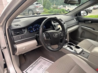 2014 Toyota Camry Hybrid 4dr Sdn XLE (Natl) *Ltd Avail*