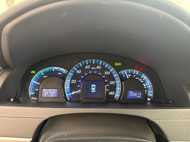 2014 Toyota Camry Hybrid 4dr Sdn XLE (Natl) *Ltd Avail*