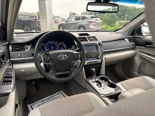 2014 Toyota Camry Hybrid 4dr Sdn XLE (Natl) *Ltd Avail*