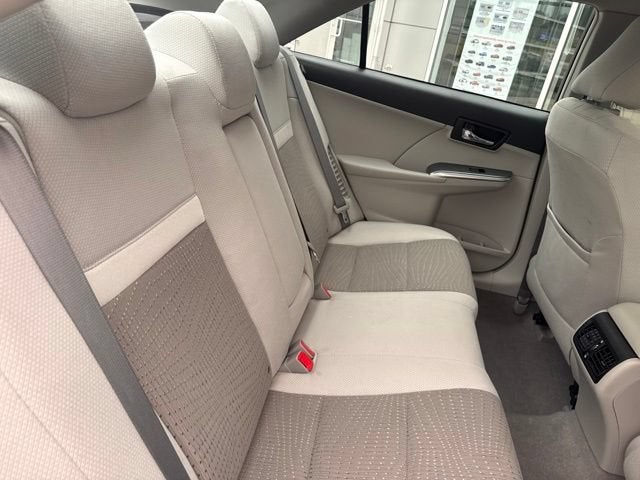 2014 Toyota Camry Hybrid 4dr Sdn XLE (Natl) *Ltd Avail*