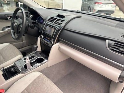 2014 Toyota Camry Hybrid 4dr Sdn XLE (Natl) *Ltd Avail*