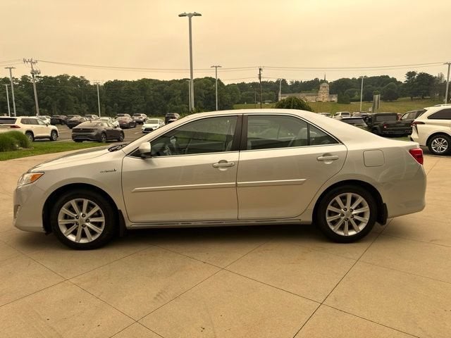 2014 Toyota Camry Hybrid 4dr Sdn XLE (Natl) *Ltd Avail*