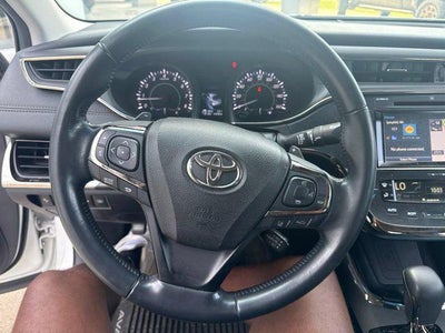 2017 Toyota Avalon Limited