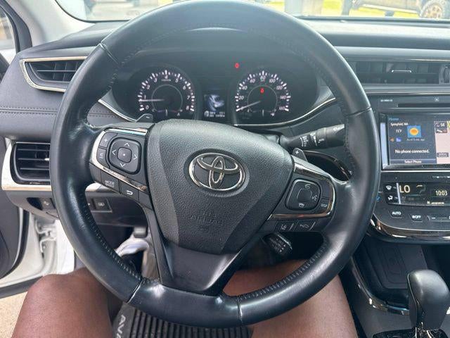 2017 Toyota Avalon Limited