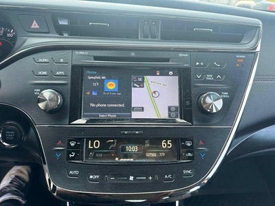 2017 Toyota Avalon Limited