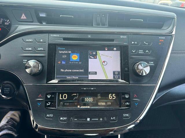 2017 Toyota Avalon Limited