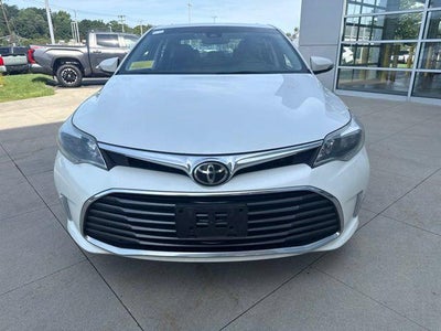 2017 Toyota Avalon Limited