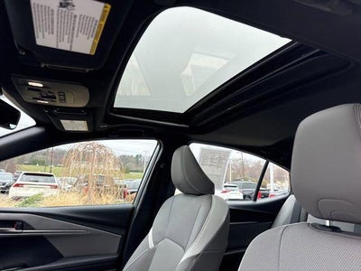 2026 Toyota Camry SE AWD