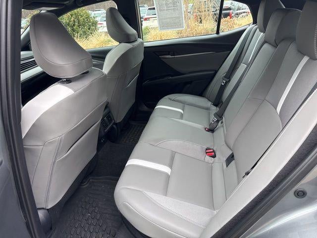 2026 Toyota Camry SE AWD