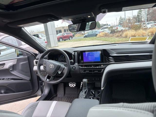 2026 Toyota Camry SE AWD