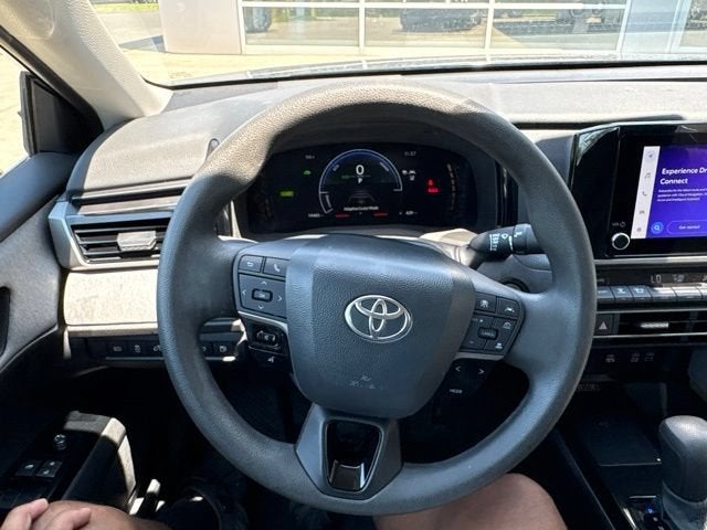 2025 Toyota Camry LE AWD