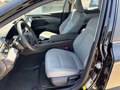 2025 Toyota Camry LE AWD