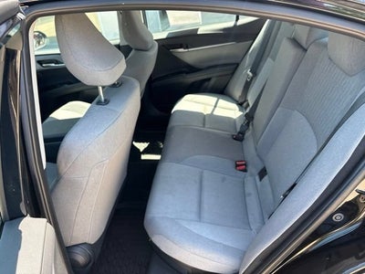 2025 Toyota Camry LE AWD