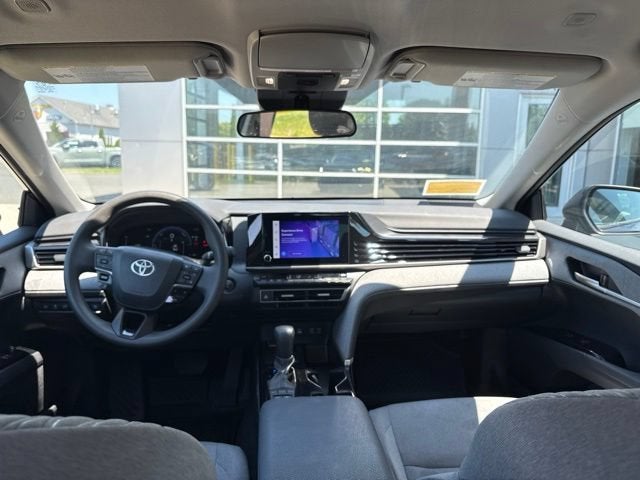 2025 Toyota Camry LE AWD