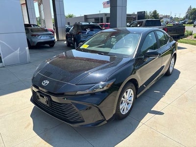2025 Toyota Camry LE AWD