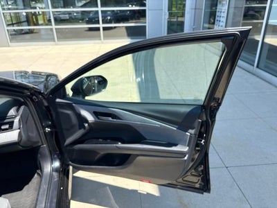 2025 Toyota Camry LE AWD