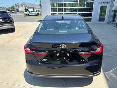 2025 Toyota Camry LE AWD