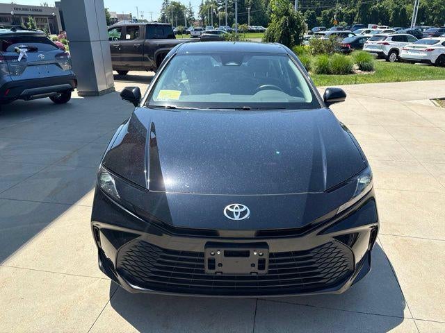 2025 Toyota Camry LE AWD