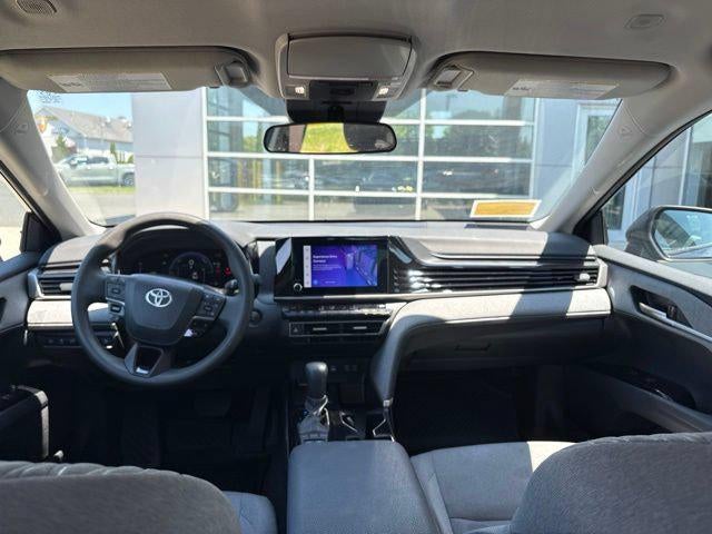 2025 Toyota Camry LE AWD