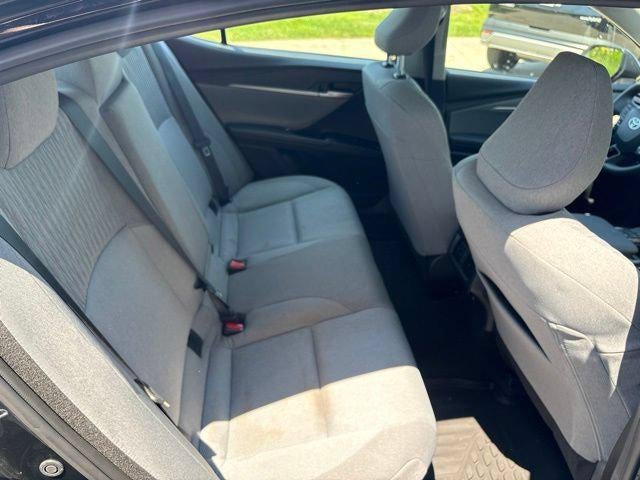 2025 Toyota Camry LE AWD