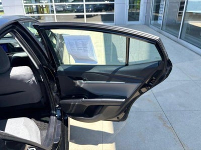 2025 Toyota Camry LE AWD