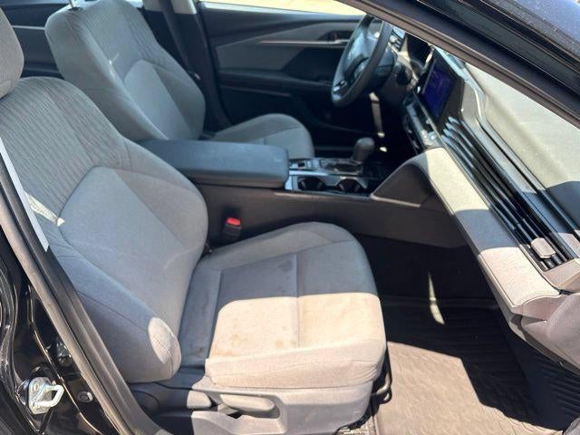 2025 Toyota Camry LE AWD