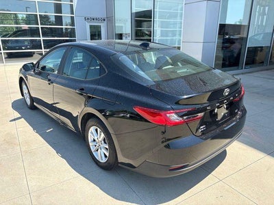 2025 Toyota Camry LE AWD
