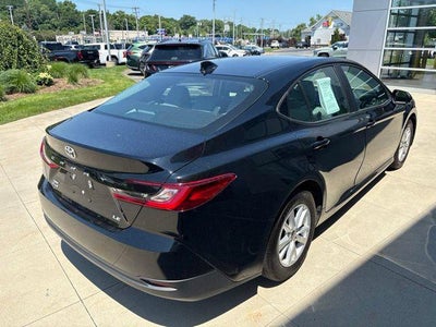 2025 Toyota Camry LE AWD