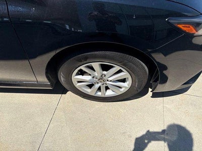 2025 Toyota Camry LE AWD