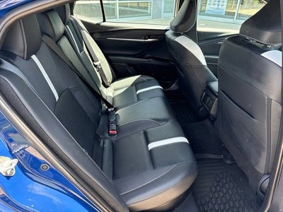 2025 Toyota Camry SE AWD