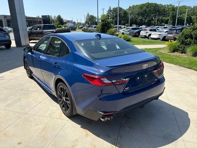 2025 Toyota Camry SE AWD